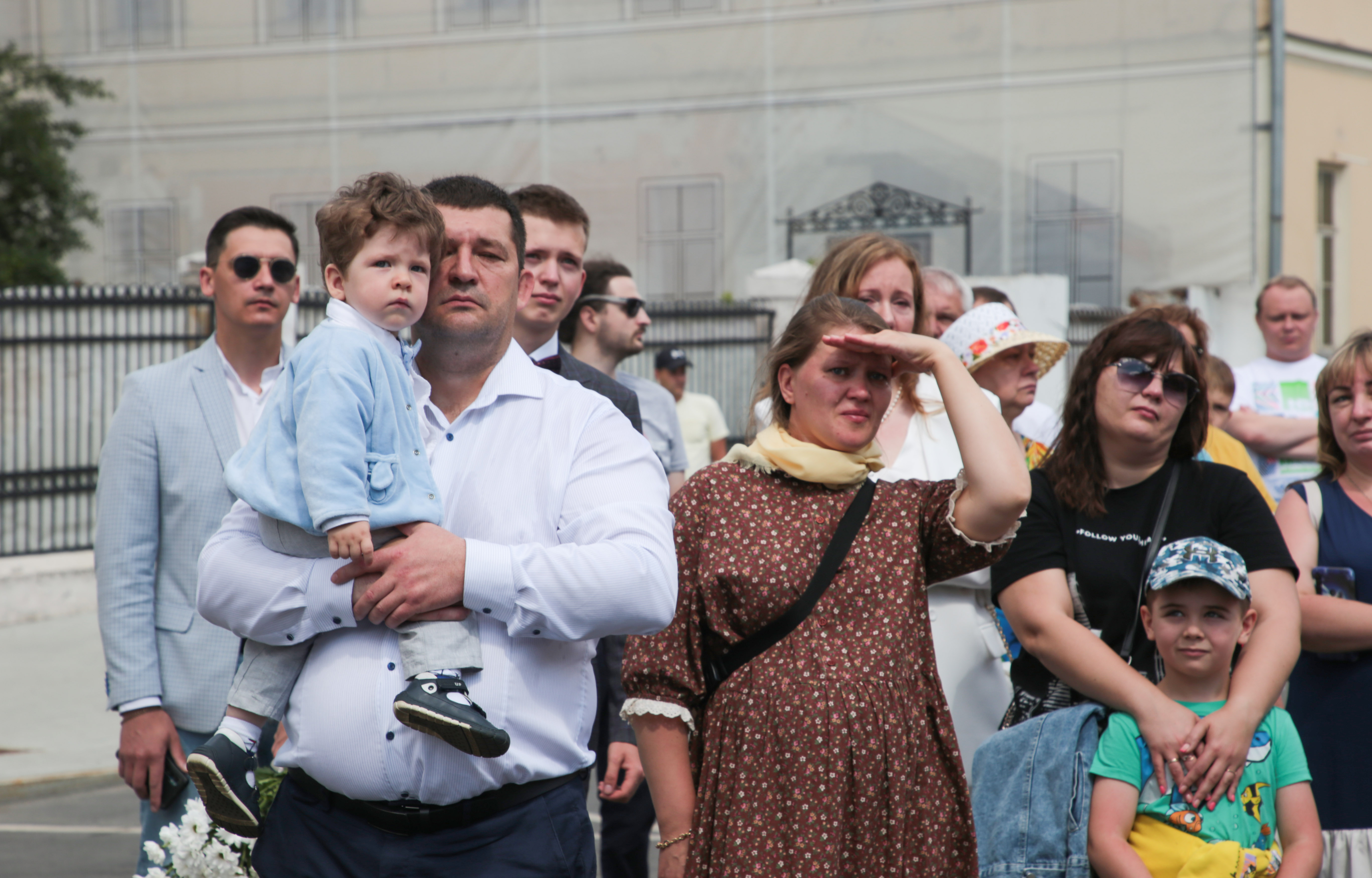 В День семьи, любви и верности 51 супружеской паре Тверской области вручены медали «За любовь и верность»