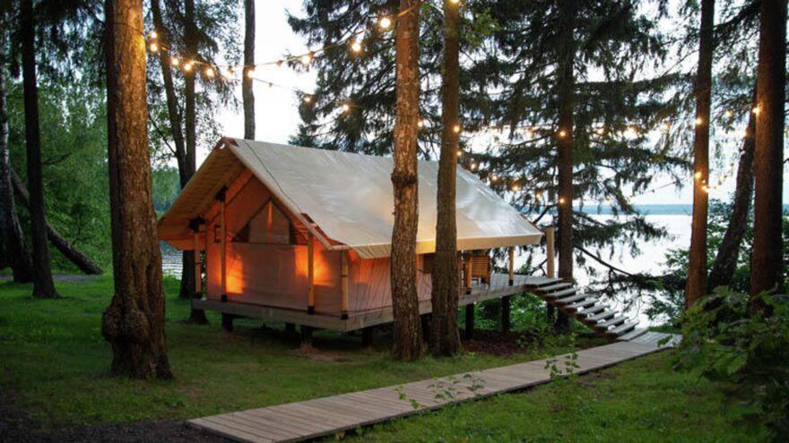 В Тверской области откроют новые модульные гостиницы и глэмпинги более чем на 500 мест размещения