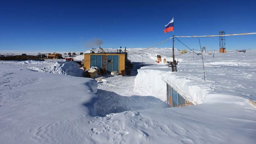 Российские полярники смогли вырастить урожай арбузов в Антарктиде
