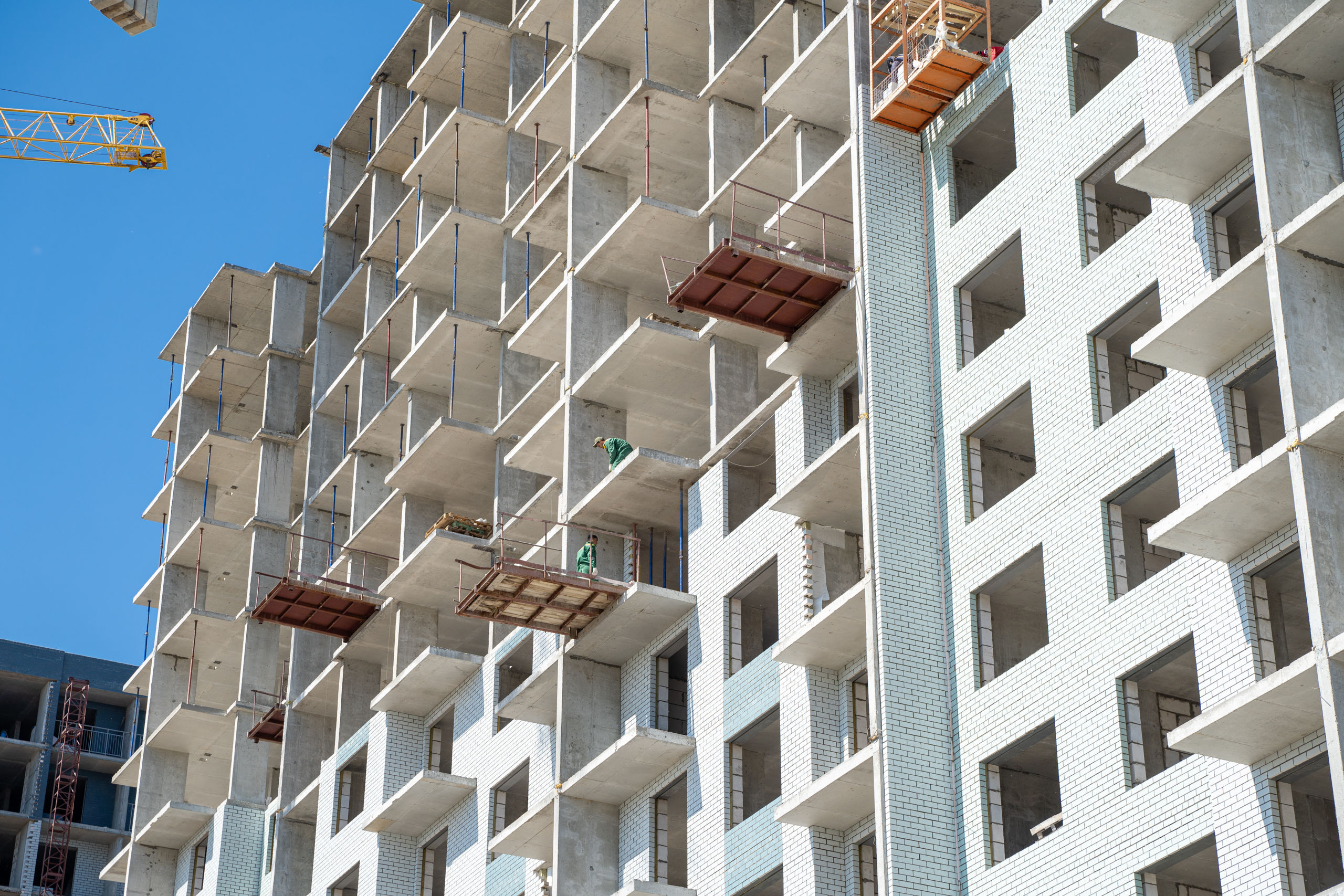 Комфорт наедине с природой: В Твери строится современный экоквартал