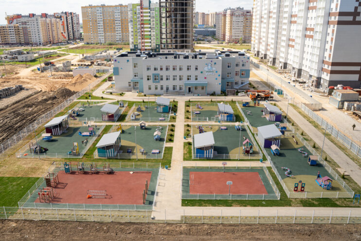 7 главных брендов «Южного»: наш путеводитель по самому продвинутому микрорайону Твери 7 главных брендов «Южного»: наш путеводитель по самому продвинутому микрорайону Твери