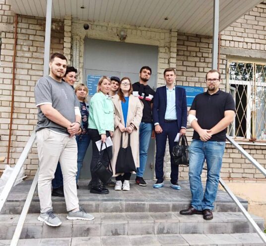 Сотрудники Тверьэнерго стали донорами крови