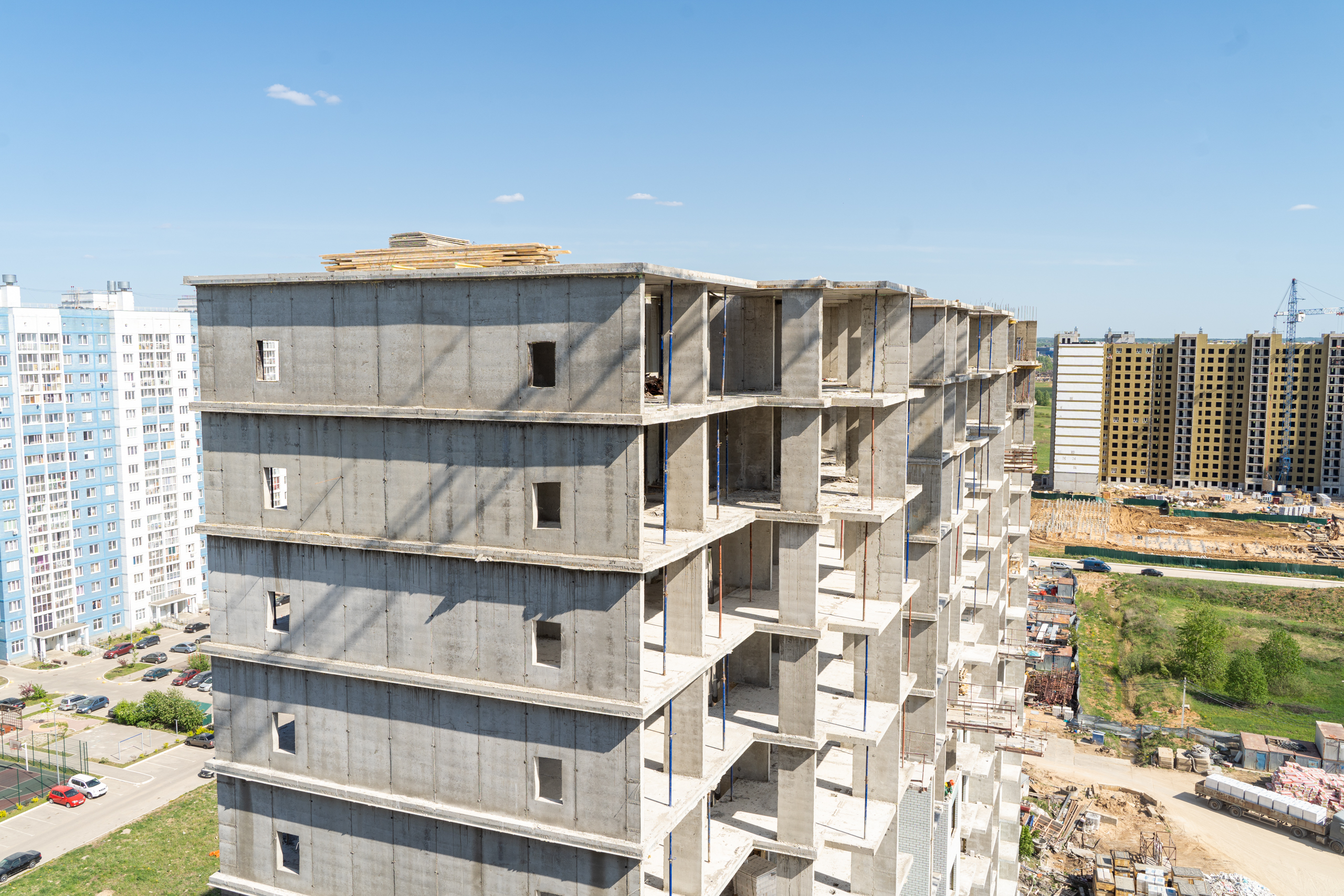 Комфорт наедине с природой: В Твери строится современный экоквартал