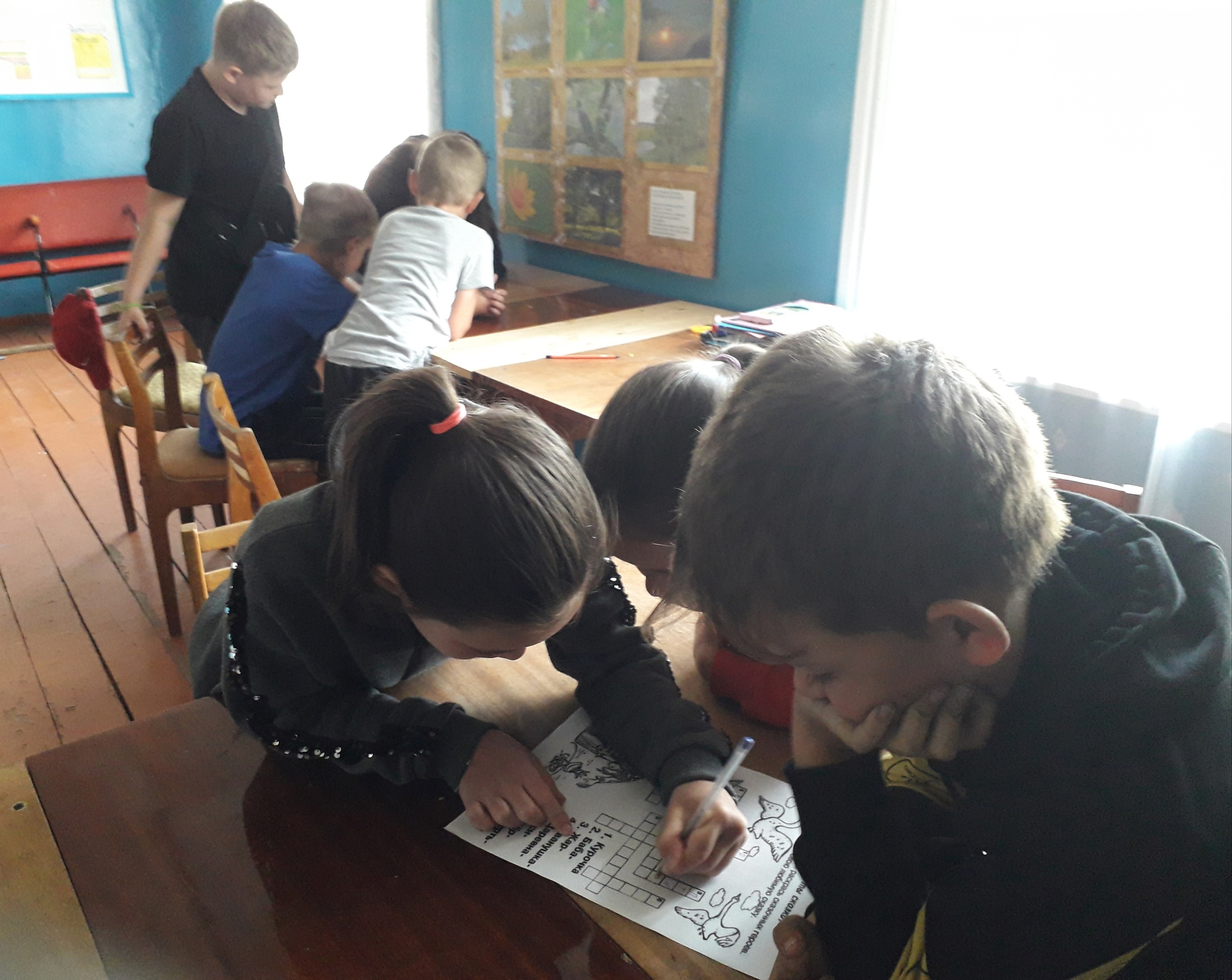 В Западнодвинском муниципальном округе продолжается "Лето в библиотеке"