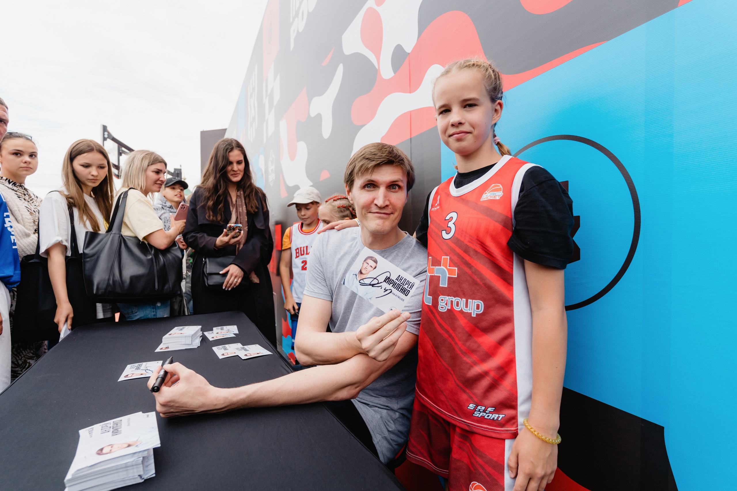 Движение вверх: В Твери открылся самый большой в стране Центр уличного баскетбола