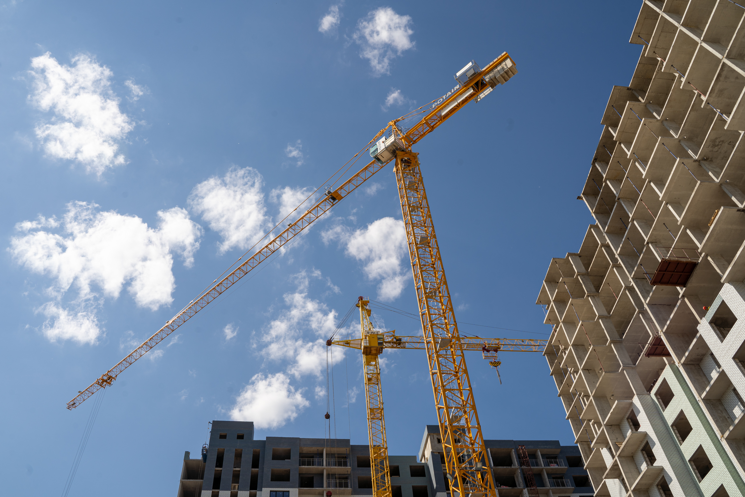 Комфорт наедине с природой: В Твери строится современный экоквартал