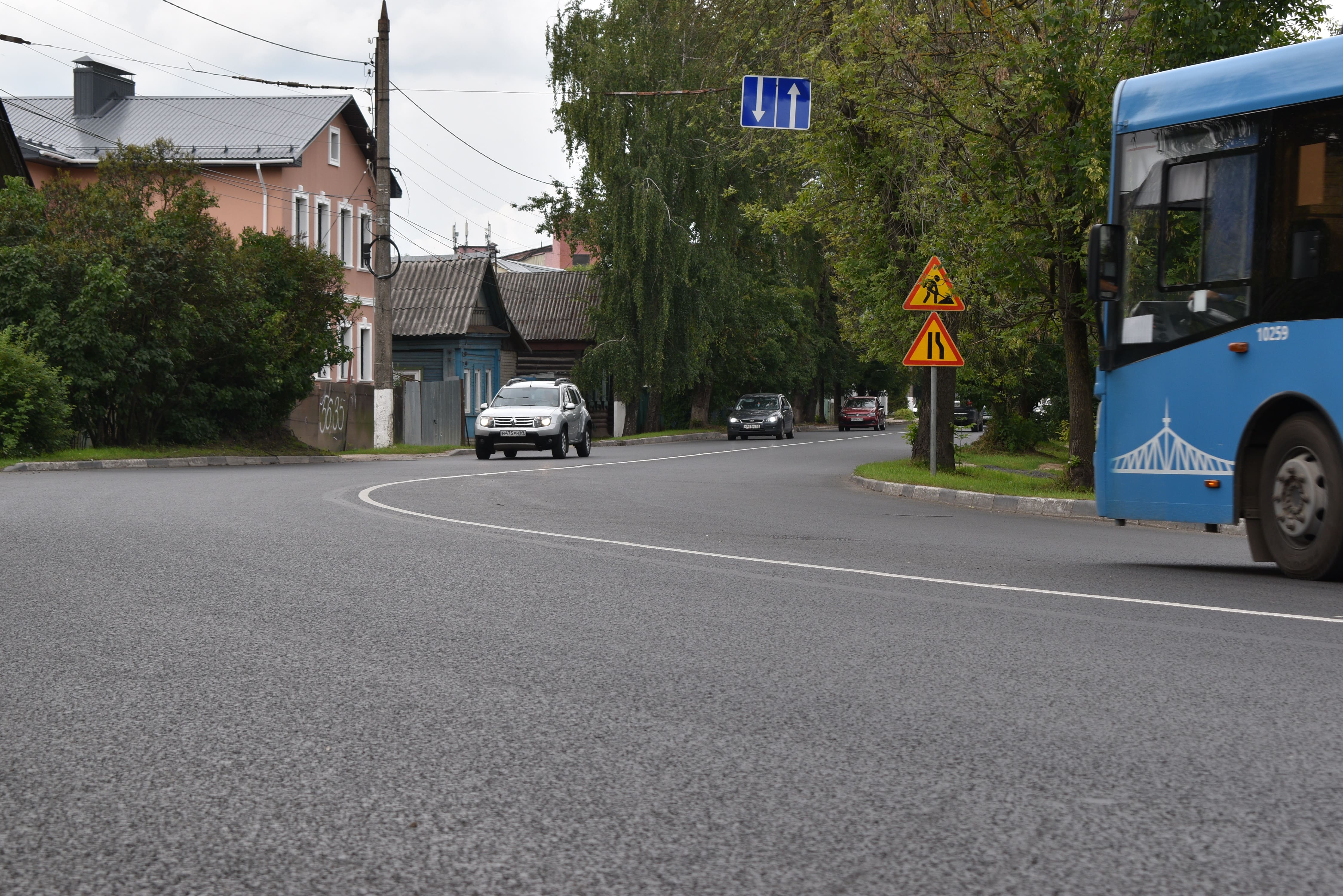 В Твери комиссия проверяет состояние отремонтированных дорог