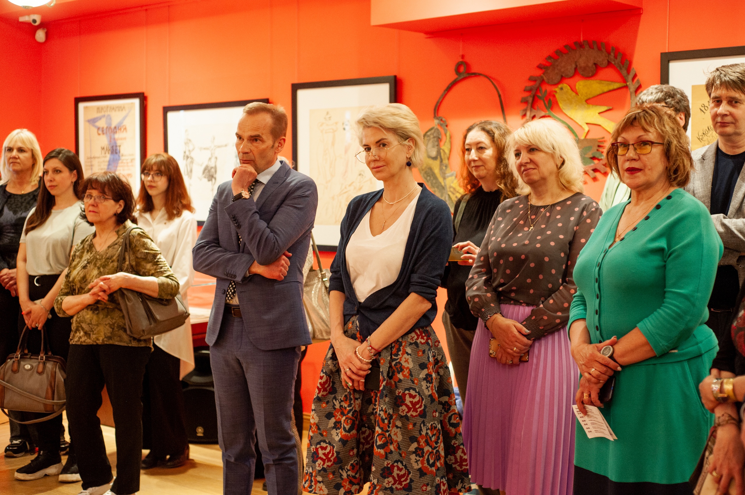 Культура начинается с кадров и… уборки: Эксклюзивное интервью Ксении Глинки для журнала "Тверьлайф"