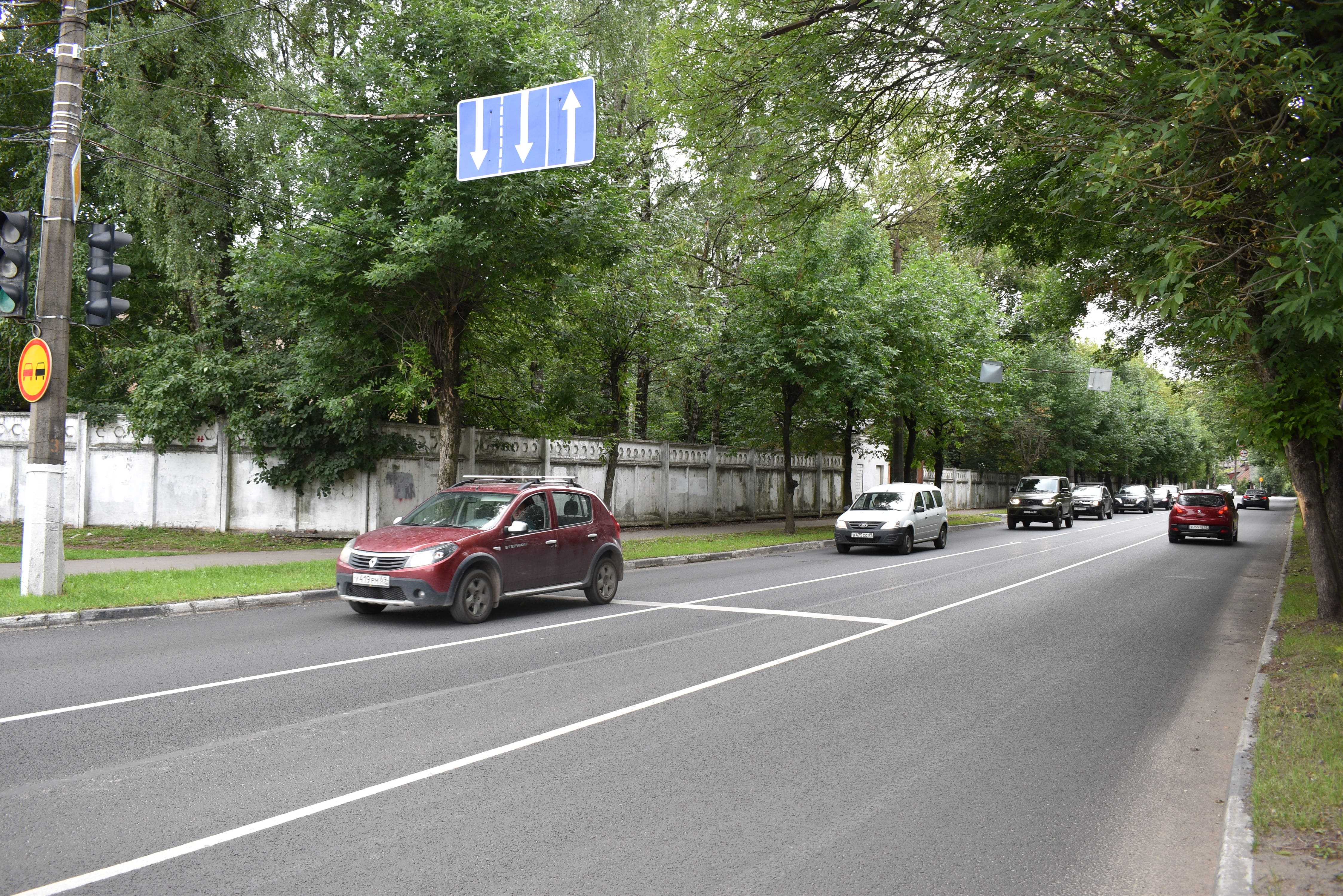 В Твери комиссия проверяет состояние отремонтированных дорог