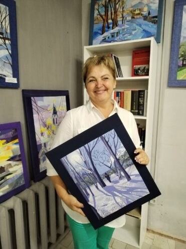 В Музее гвоздарей в Михайловском открылась необычная выставка В Музее гвоздарей в Михайловском открылась необычная выставка