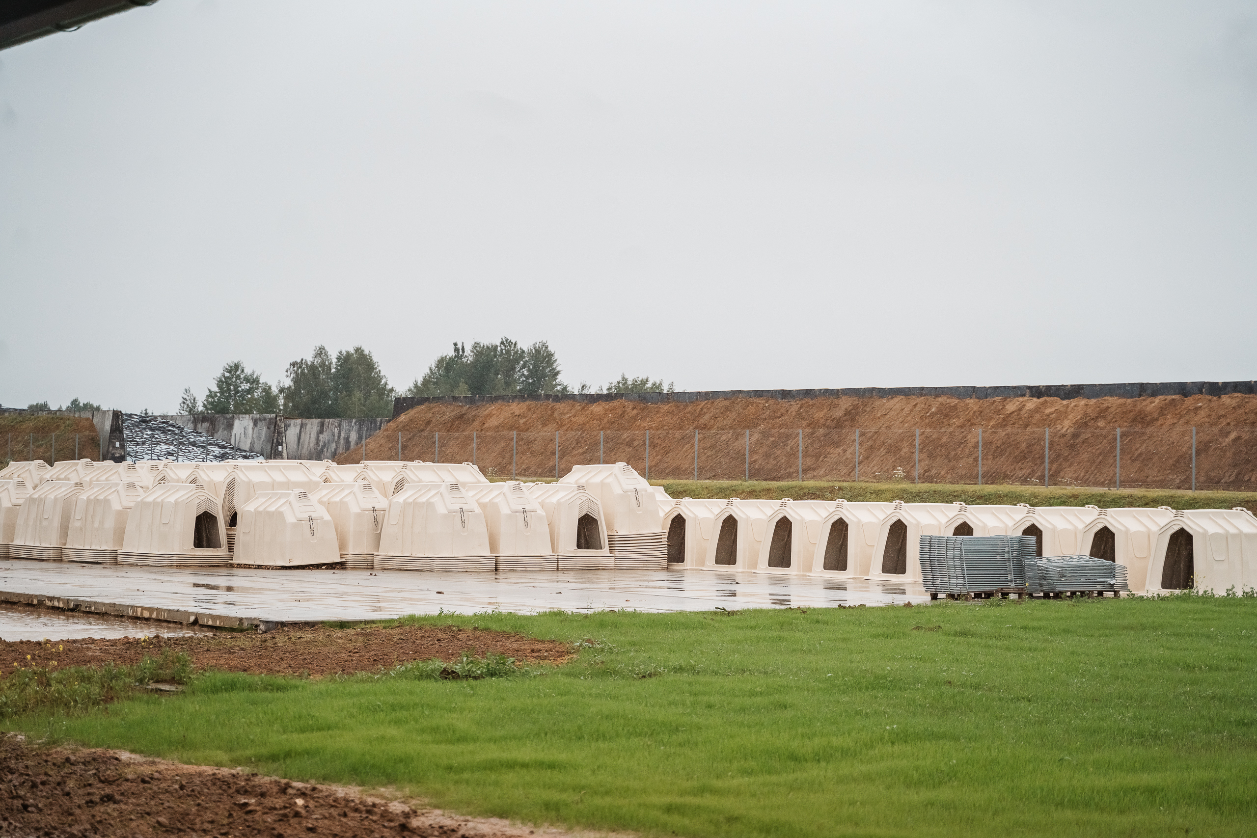 Игорь Руденя ознакомился с одним из самых крупных в Верхневолжье инвестиционных проектов в сельском хозяйстве