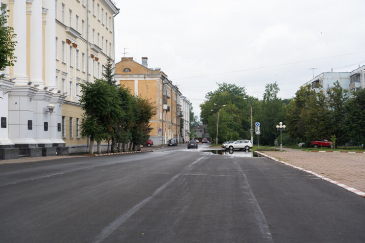 В четверг в Тверской области будет пасмурно Четверг в Тверской области будет прохладный и пасмурный