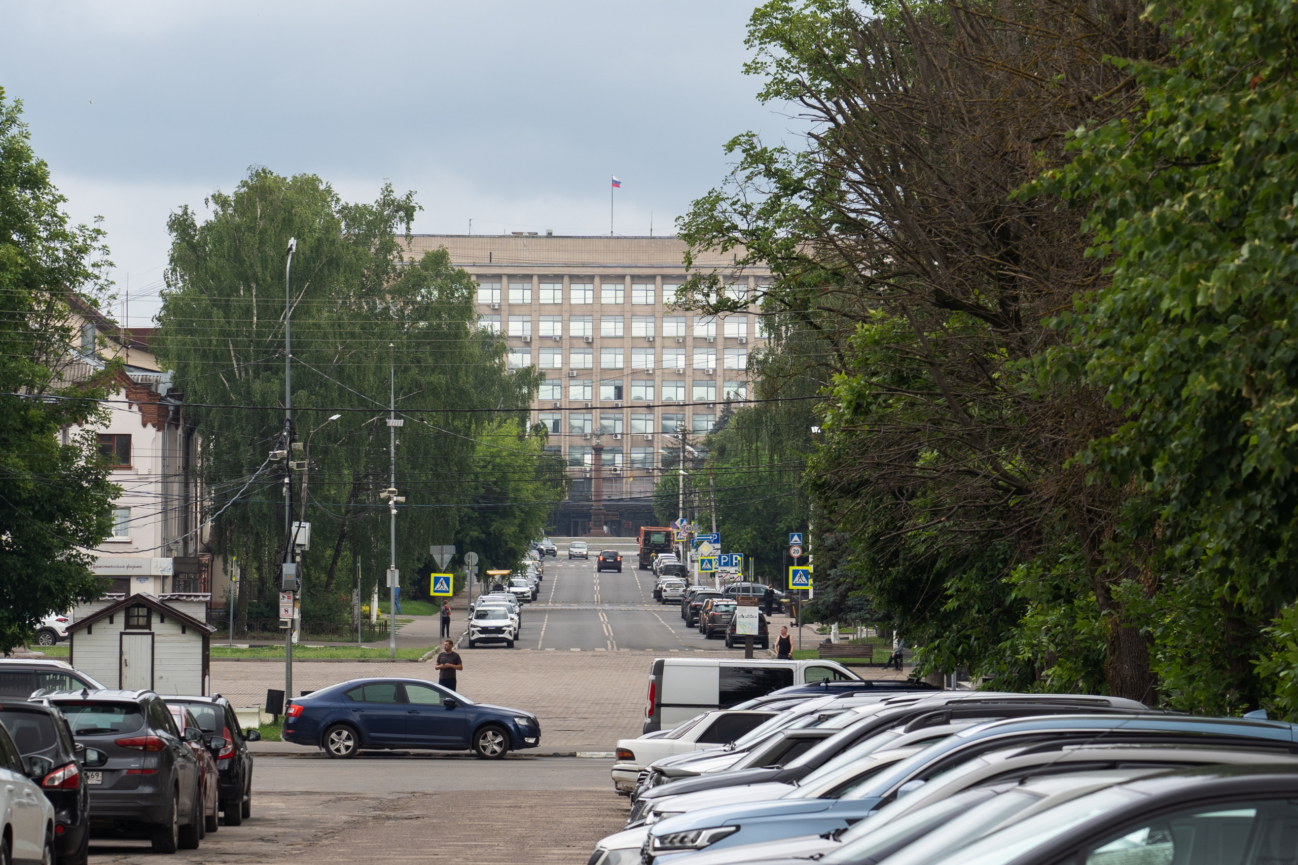 В среду в Тверской области будет прохладно В среду в Тверской области будет прохладно