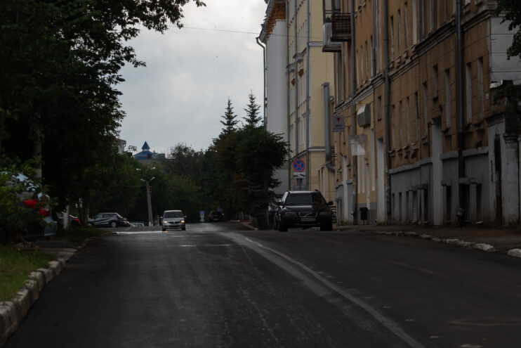 В среду температура в Тверской области опустится ниже 20 градусов