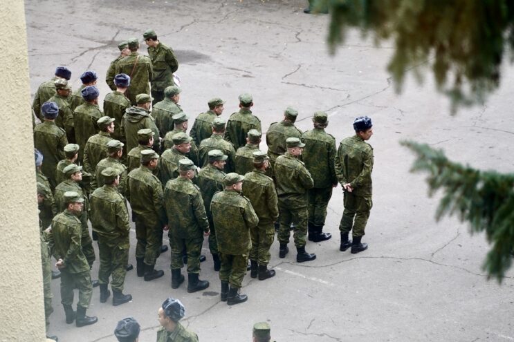 Евгений Курылев: Контрактная служба дает возможность поступления в любые высшие учебные заведения Евгений Курылев: Контрактная служба дает возможность поступления в любые высшие учебные заведения