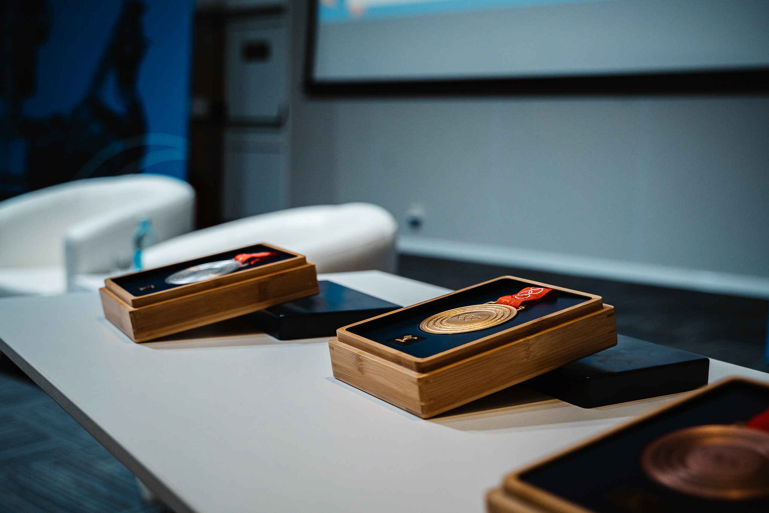 Как воспитать чемпиона: Как прошла встреча Натальи Непряевой и Александра Тереньева с юными спортсменами и их родителями