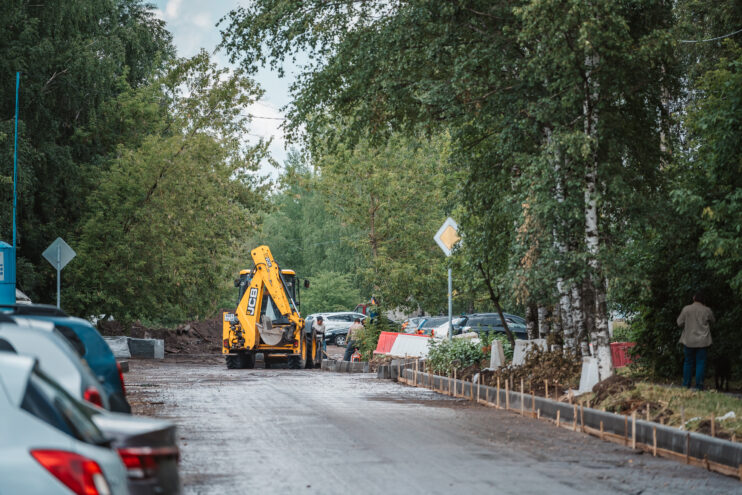 В Тверской области в программу дорожных работ на 2023 год включены дополнительные объекты в муниципалитетах В Тверской области в программу дорожных работ на 2023 год включены дополнительные объекты в муниципалитетах