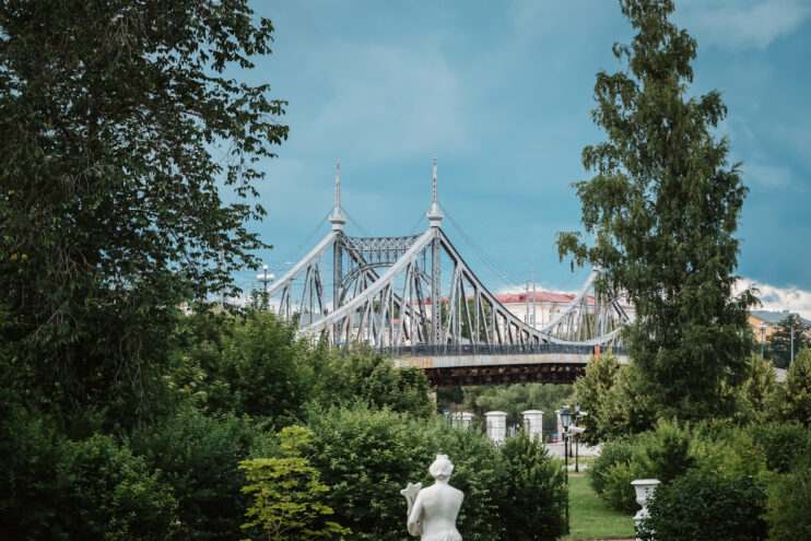 Среда в Тверской области будет не слишком жаркой и пасмурной