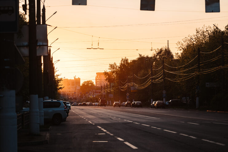 Жителей Тверской области ждет теплый понедельник Во вторник в Тверской области станет теплее