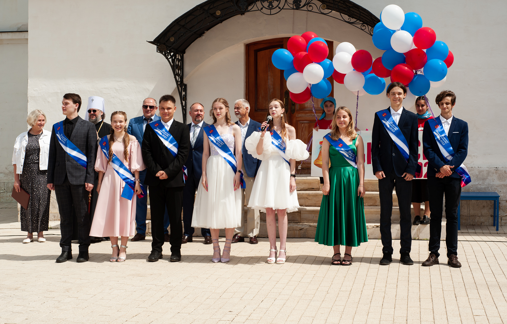 В Старице прошли торжества, посвященные Дню памяти Святителя Иова