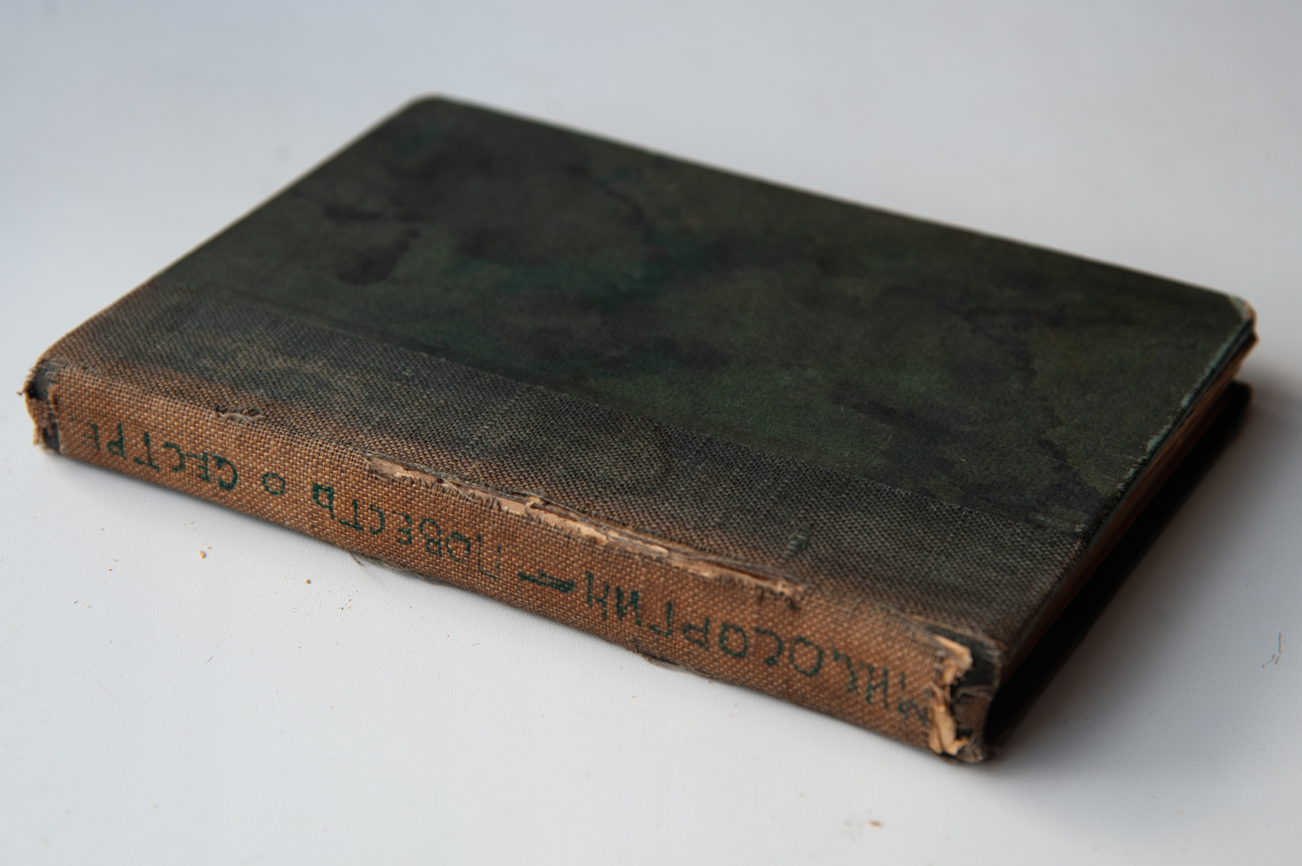 Тайны старых переплетов: горе-бизнес Александра Куприна