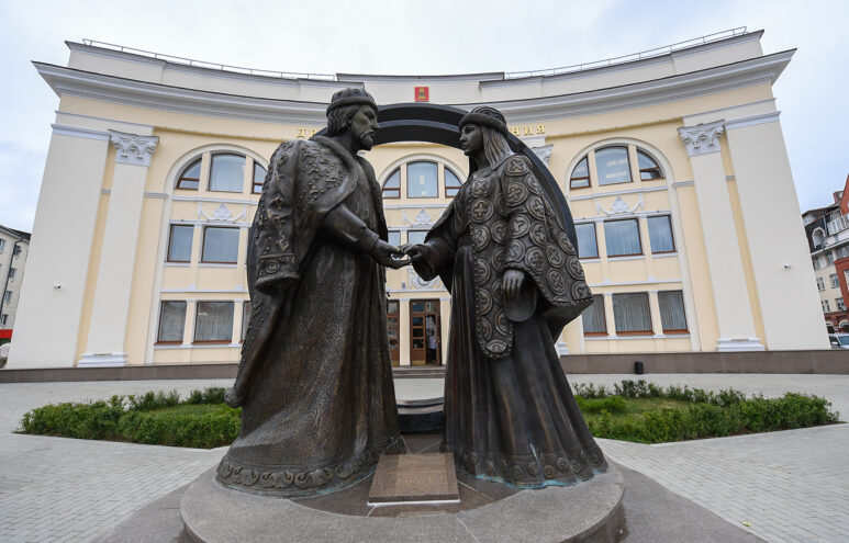 В Тверской области с начала года заключено 2914 браков и зарегистрировано 4245 новорожденных В Тверской области с начала года заключено 2914 браков и зарегистрировано 4245 новорожденных