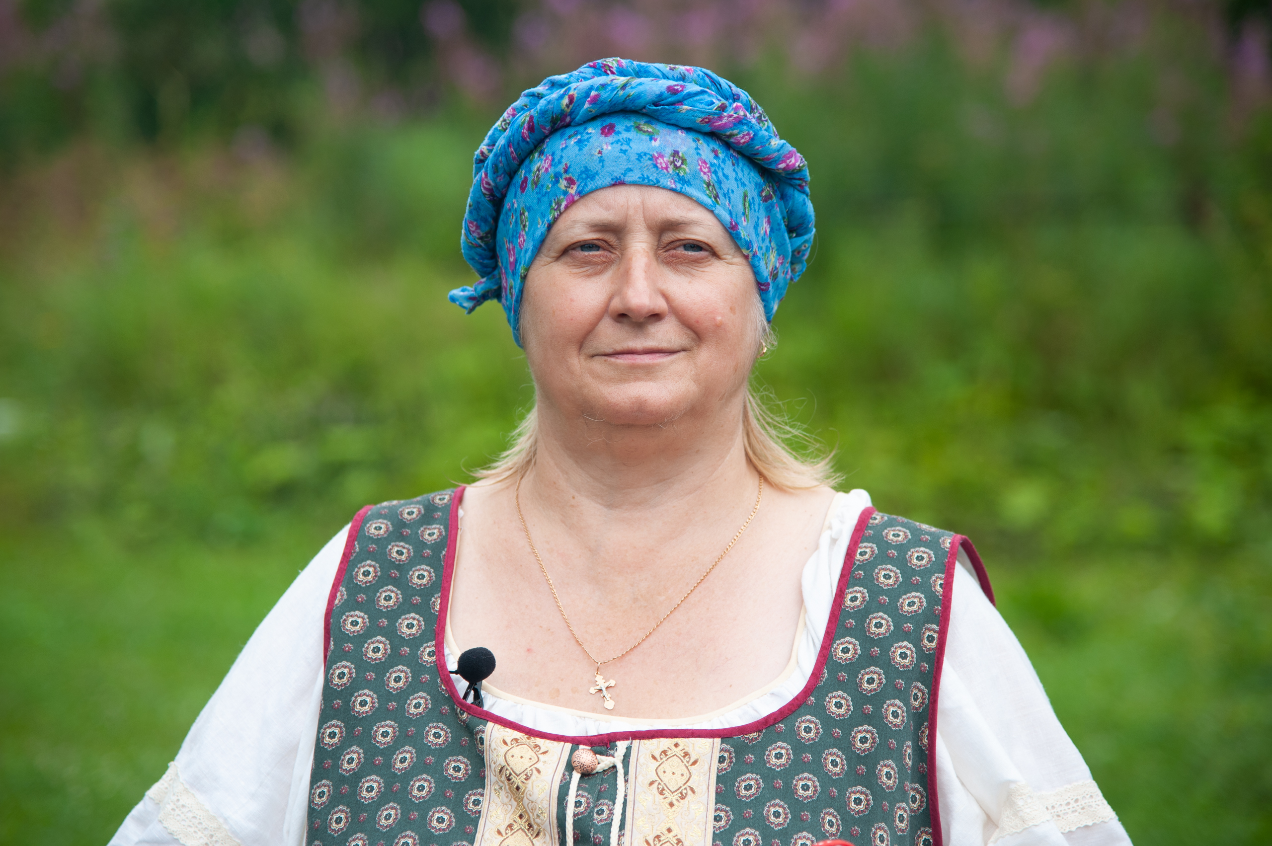 Оксана Азизова: Многие семьи региона сохраняют русские традиции Оксана Азизова: Многие семьи региона сохраняют русские традиции