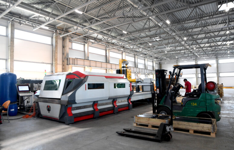 «ДКС» расширяет производственные мощности технопарка в Твери «ДКС» расширяет производственные мощности технопарка в Твери