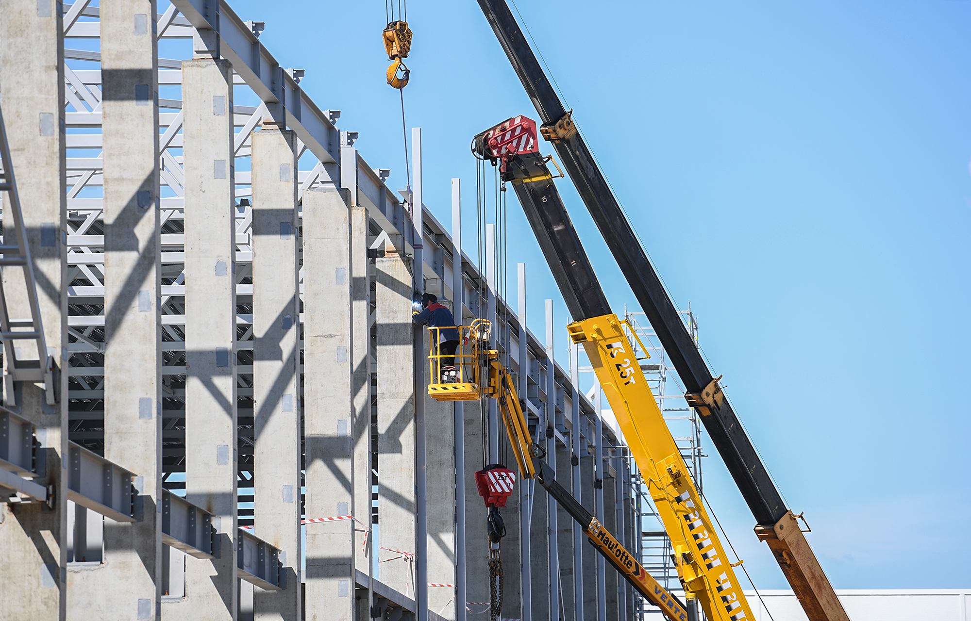 «ДКС» расширяет производственные мощности технопарка в Твери