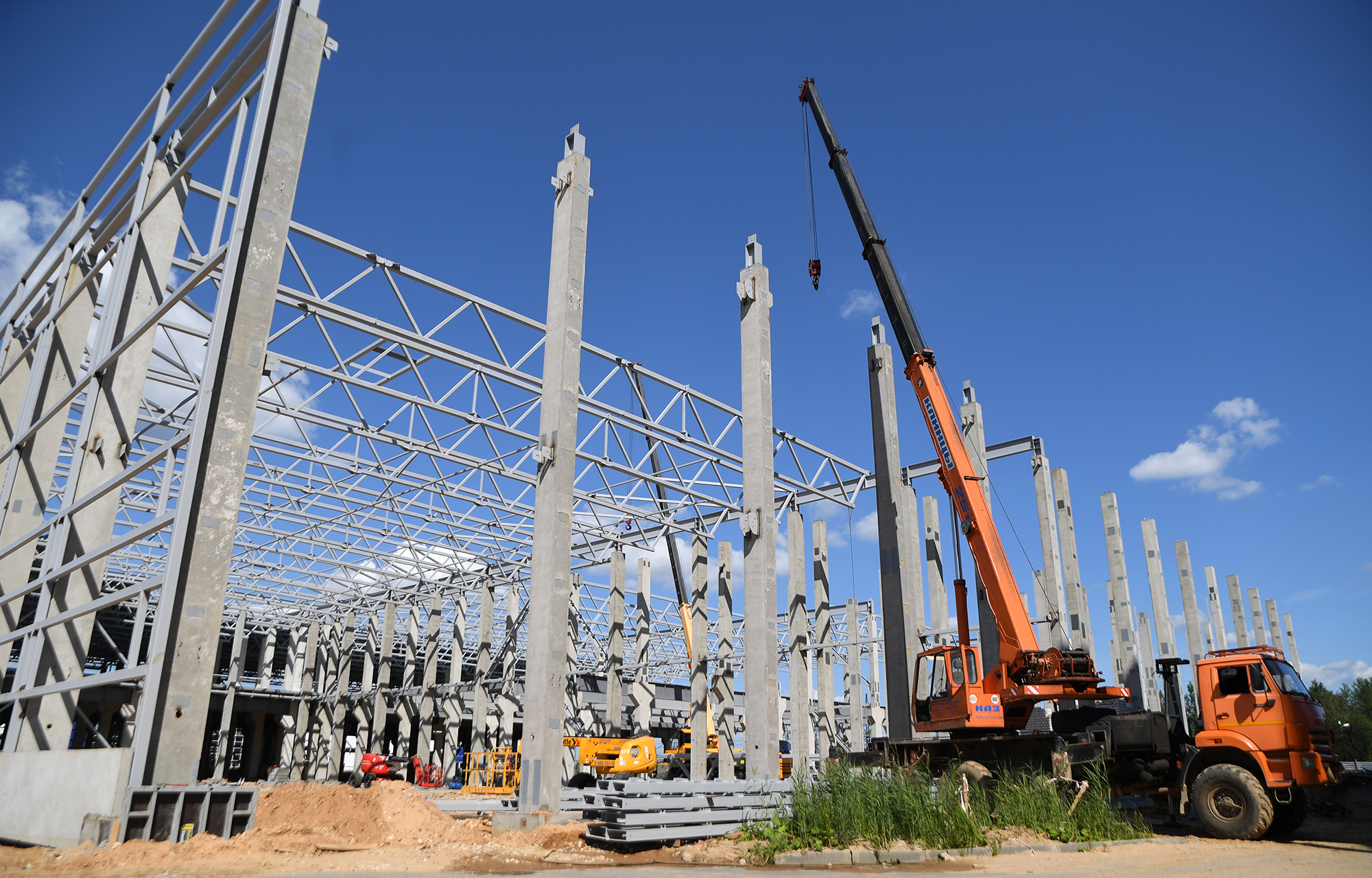 «ДКС» расширяет производственные мощности технопарка в Твери