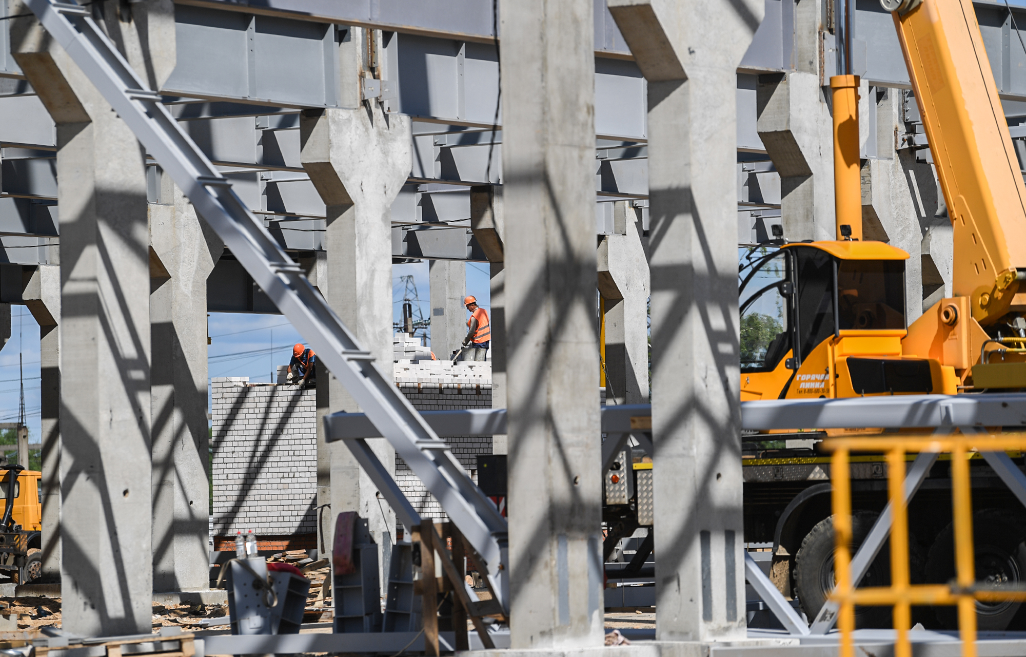 «ДКС» расширяет производственные мощности технопарка в Твери
