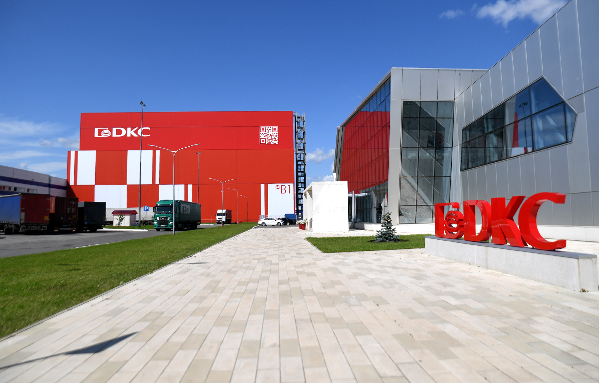 «ДКС» расширяет производственные мощности технопарка в Твери