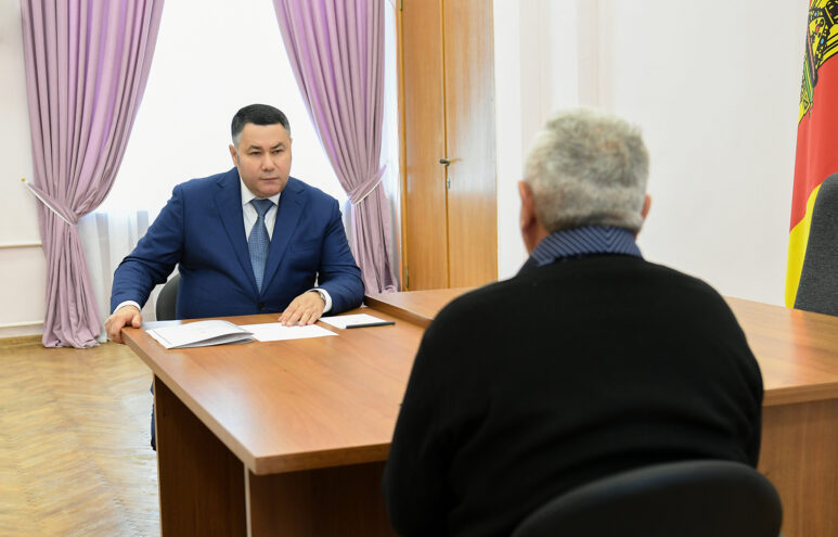 В Кашинском городском округе газифицируют деревню Лобково В Кашинском городском округе газифицируют деревню Лобково