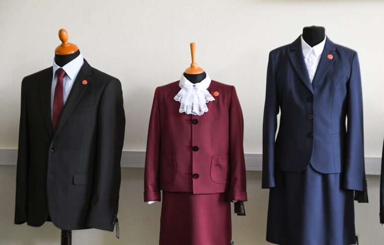 В Тверской области бесплатную школьную форму для детей из многодетных семей начнут выдавать с 17 июля В Тверской области бесплатную школьную форму для детей из многодетных семей начнут выдавать с 17 июля