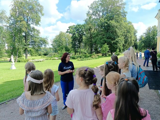 В Тверской картинной галерее продолжается проект "Лето во Дворце"