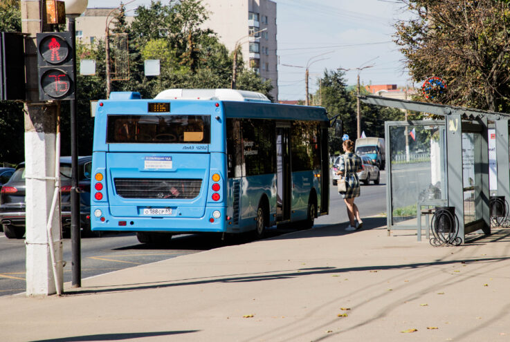 Водителям «Транспорта Верхневолжья» увеличили заработную плату