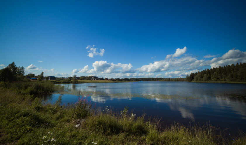 В Тверской области утвердили границы особо охраняемой природной территории регионального значения В Тверской области утвердили границы особо охраняемой природной территории регионального значения