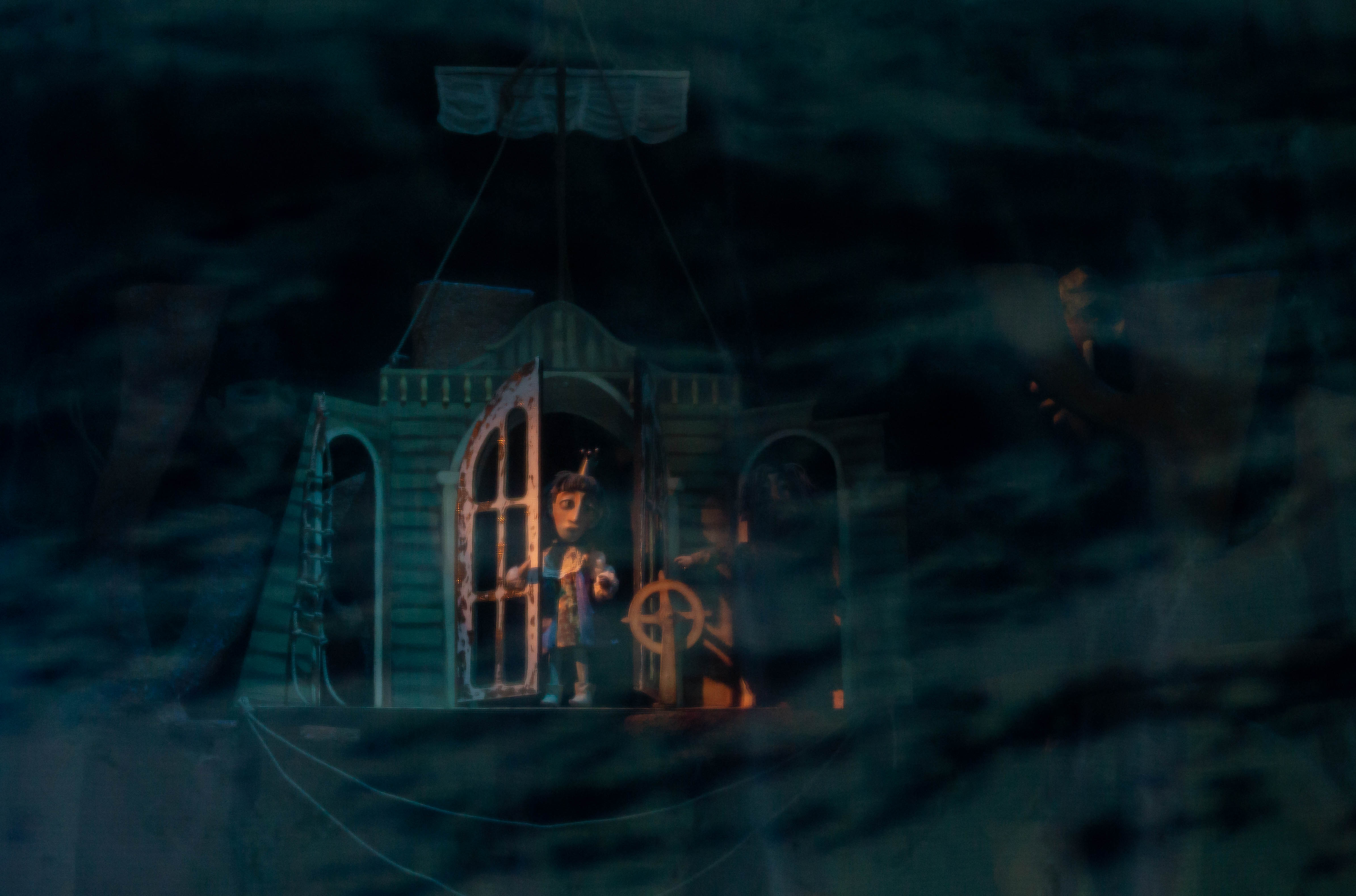 Сила любви: Тверской театр кукол рассказал юным зрителям настоящую историю Русалочки