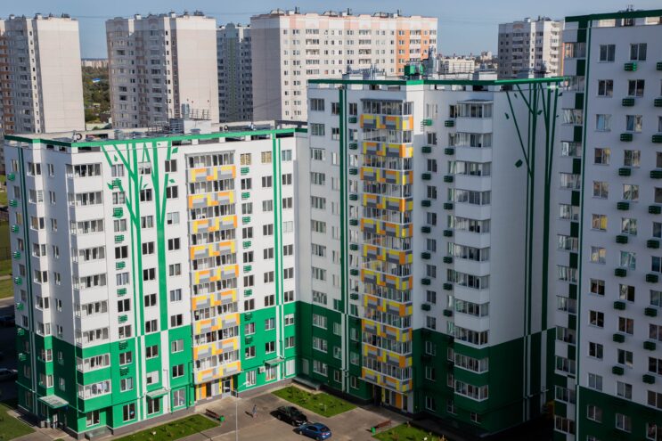 ВТБ: в первом полугодии объем выдач льготной ипотеки вырос более чем на 10% Объем выдач ипотеки самозанятым банком ВТБ превысил 5 млрд рублей