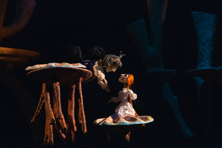 Сила любви: Тверской театр кукол рассказал юным зрителям настоящую историю Русалочки