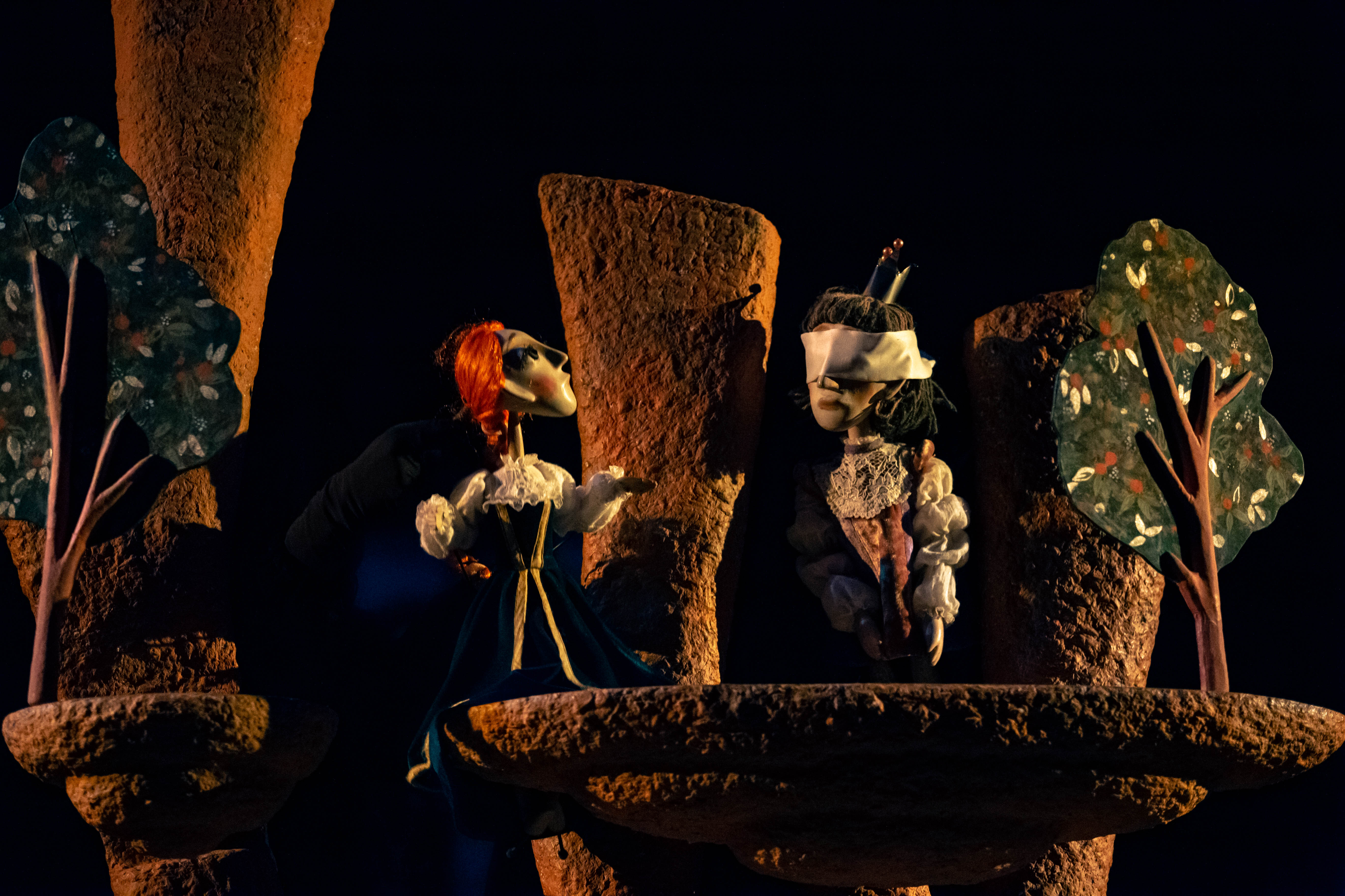 Сила любви: Тверской театр кукол рассказал юным зрителям настоящую историю Русалочки