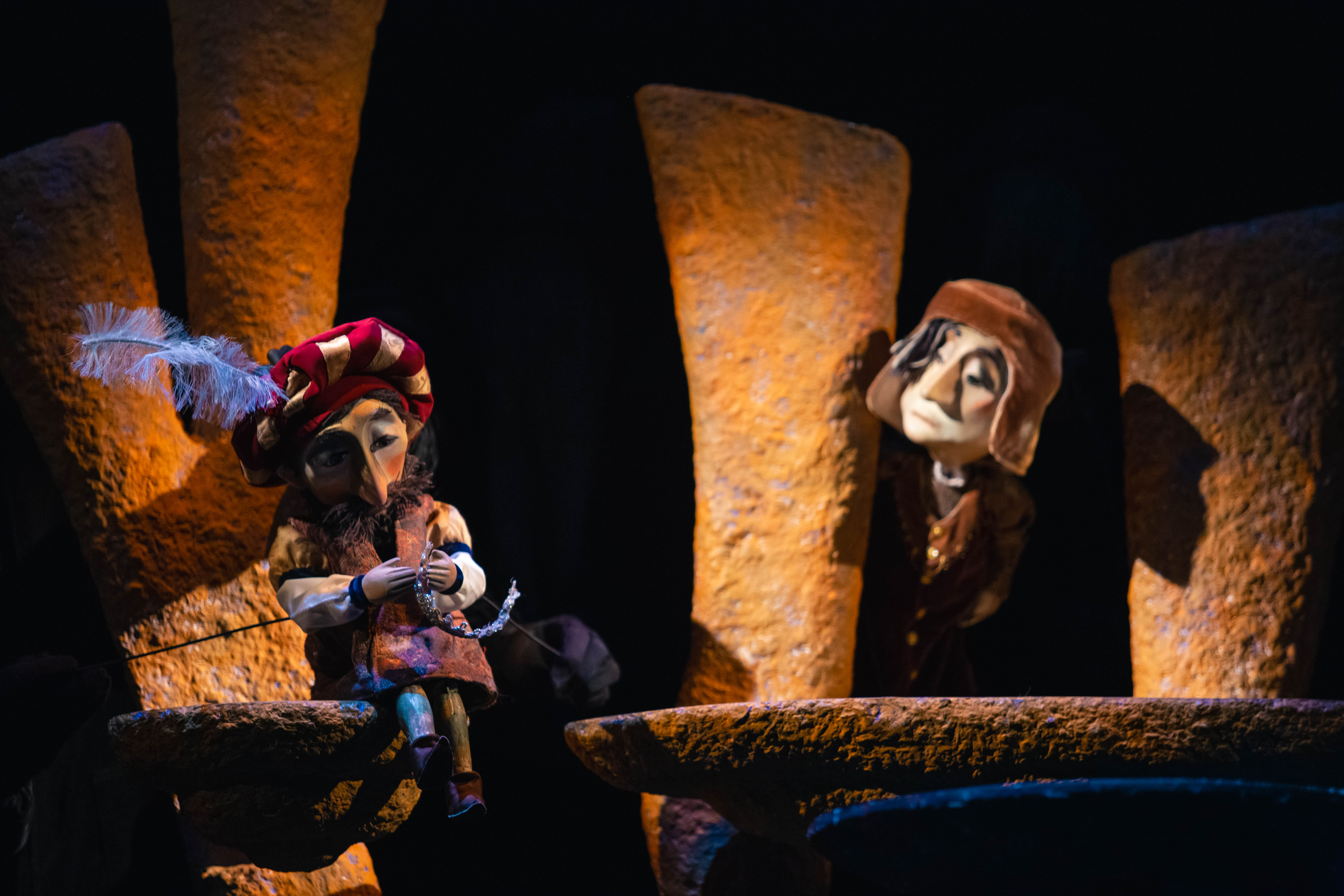 Сила любви: Тверской театр кукол рассказал юным зрителям настоящую историю Русалочки