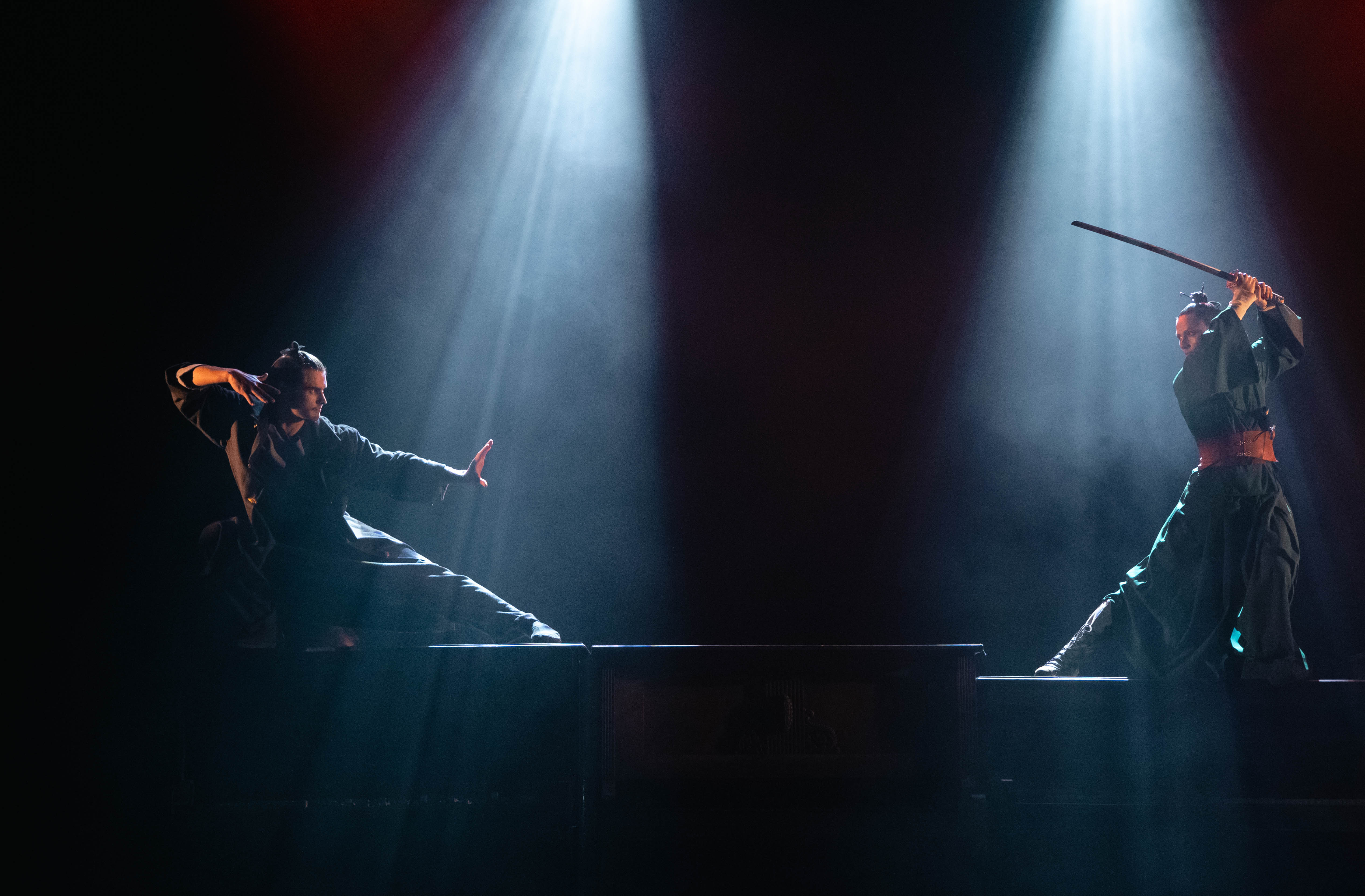 История одного предательства: ТЮЗ представил свою версию "Острова сокровищ"