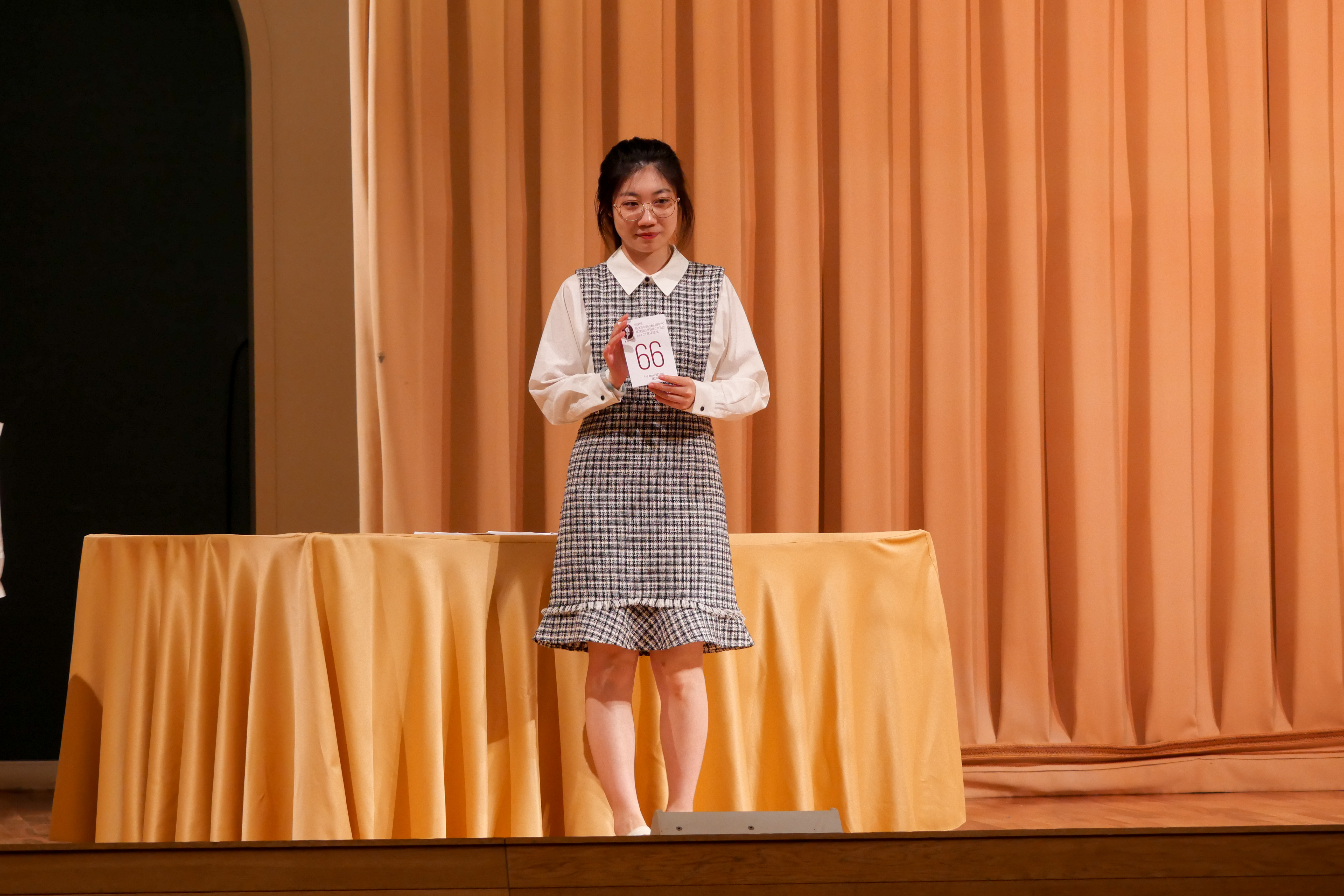 В Тверской филармонии проходит II Международный конкурс молодых оперных певцов имени С.Я. Лемешева