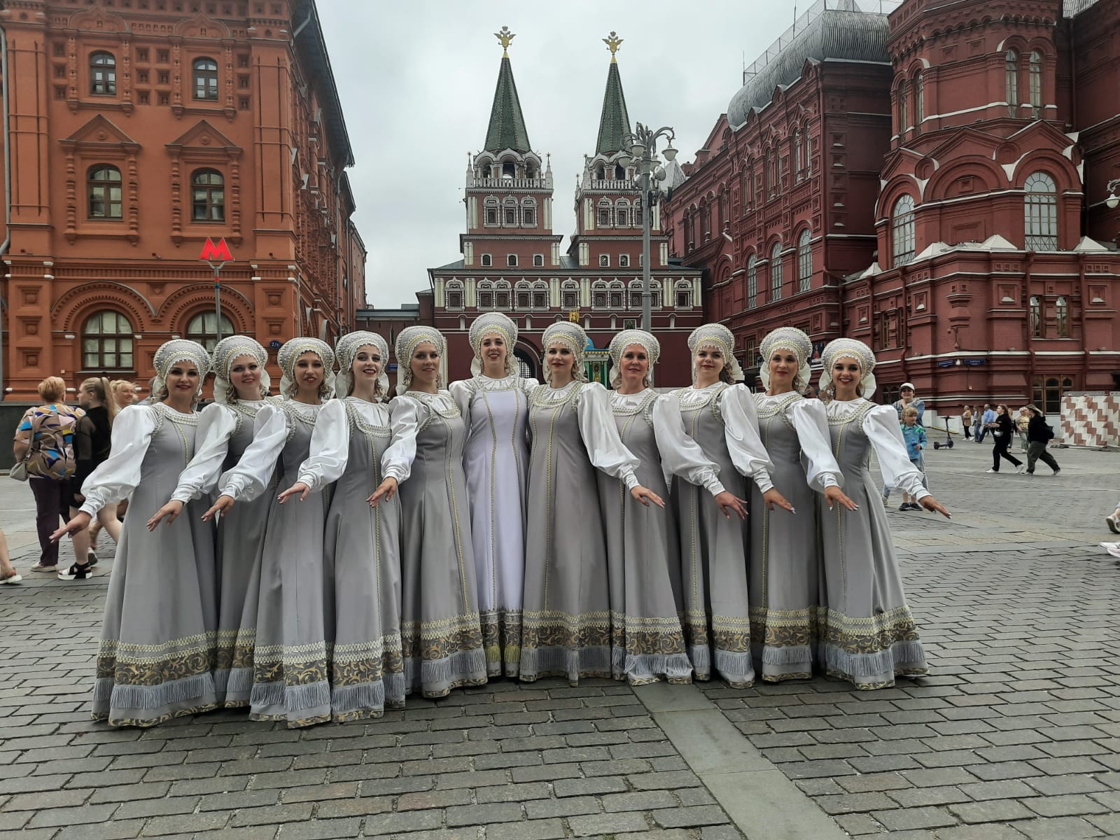 Тверская область принимает участие в фестивале «Вкусы России»