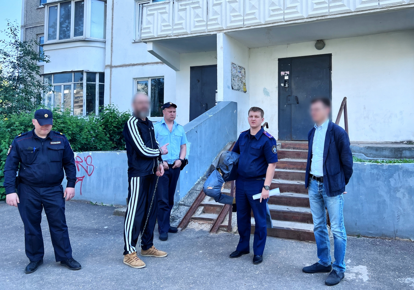 В Бежецке завершилось расследование убийства трех человек, совершенного 28 лет назад В Бежецке завершилось расследование убийства трех человек, совершенного 28 лет назад