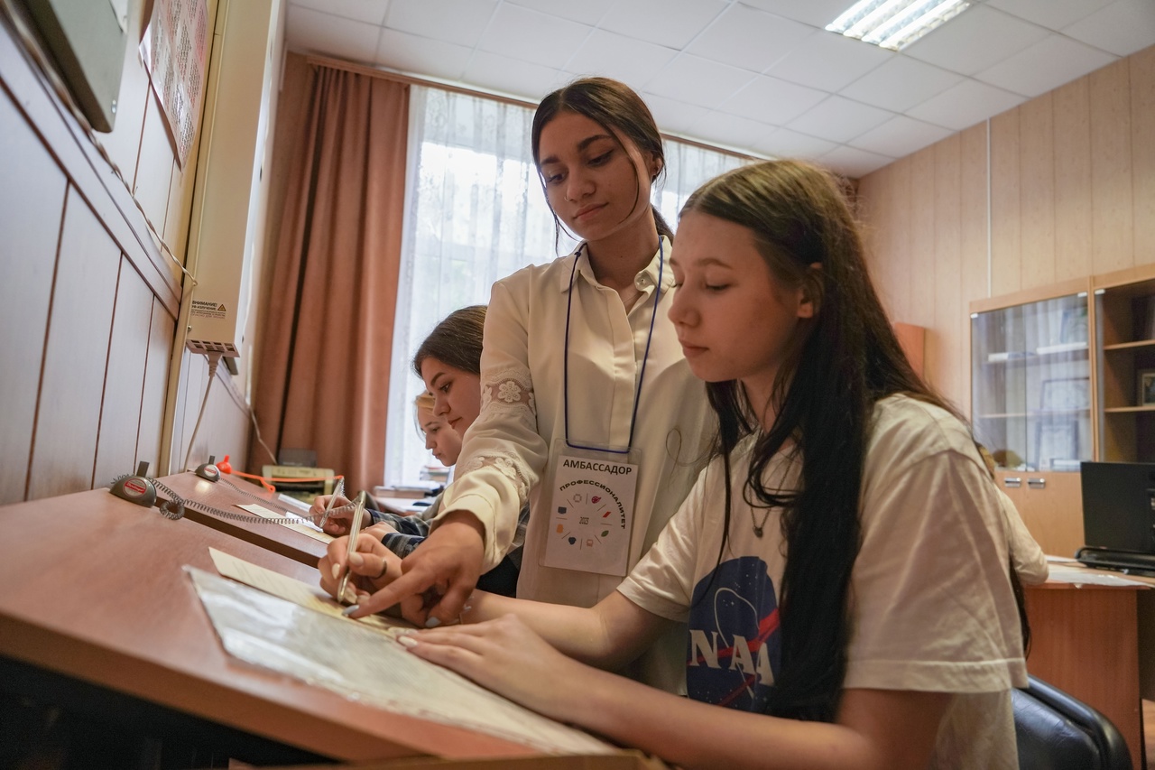В Тверской области стартует приемная кампания в учреждения среднего профессионального образования региона