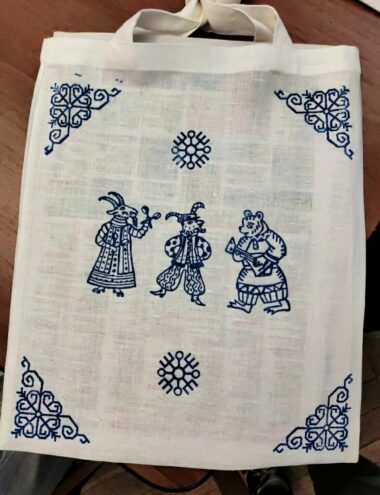 Жителей Твери приглашают научиться технике верховой набойки Жителей Твери приглашают научиться технике верховой набойки