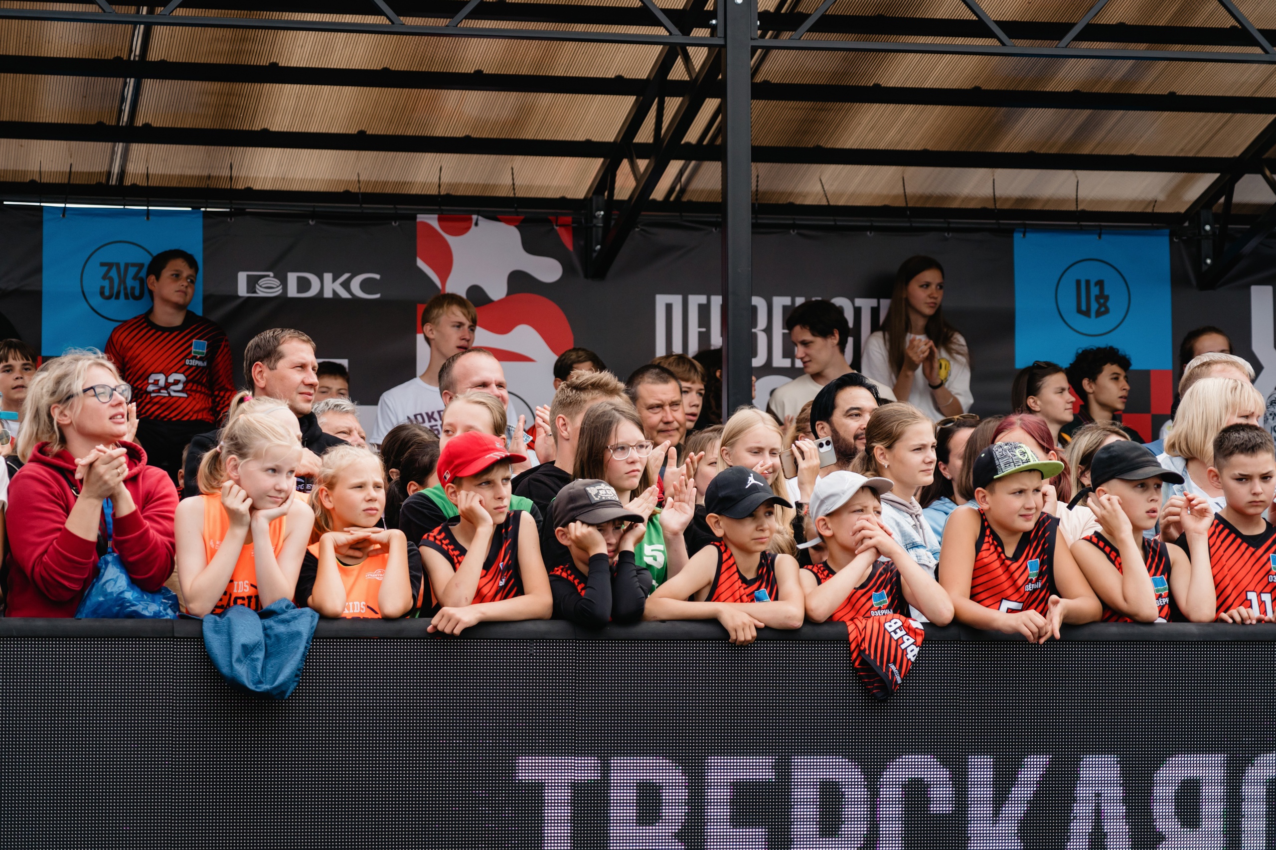 Движение вверх: В Твери открылся самый большой в стране Центр уличного баскетбола