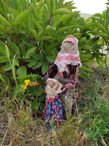 В Твери пройдет мастер-класс по изготовлению куклы-ведучки